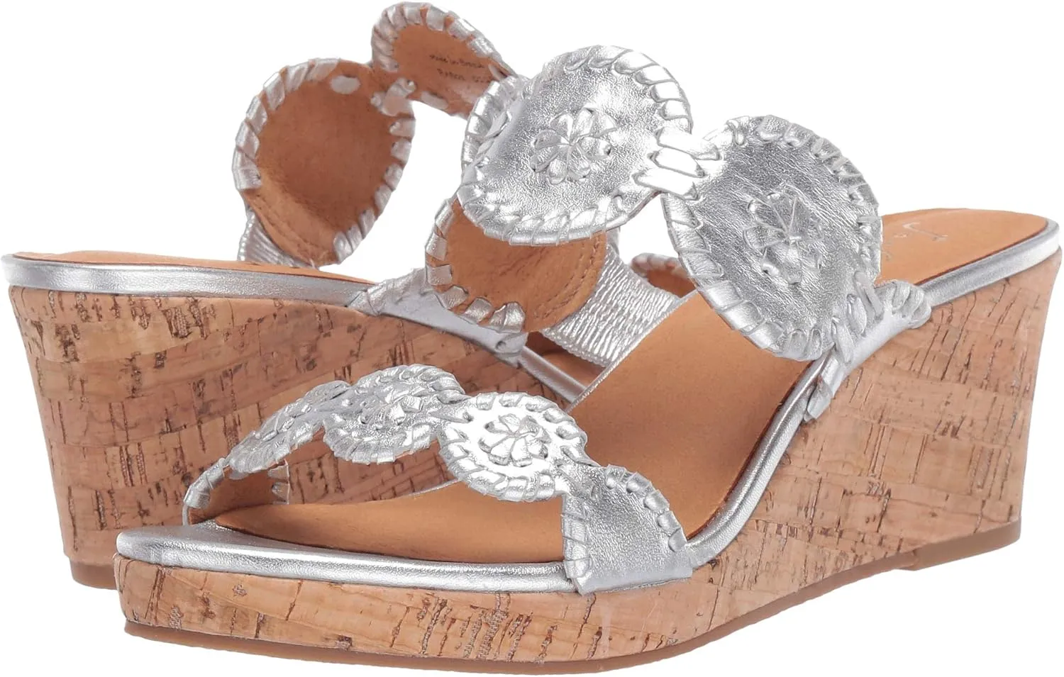 Jack Rogers Lauren Mid Wedge