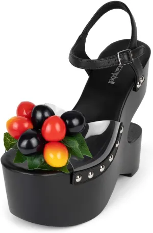 Jeffrey Campbell ROCKAFRUIT WOMEN SANDAL