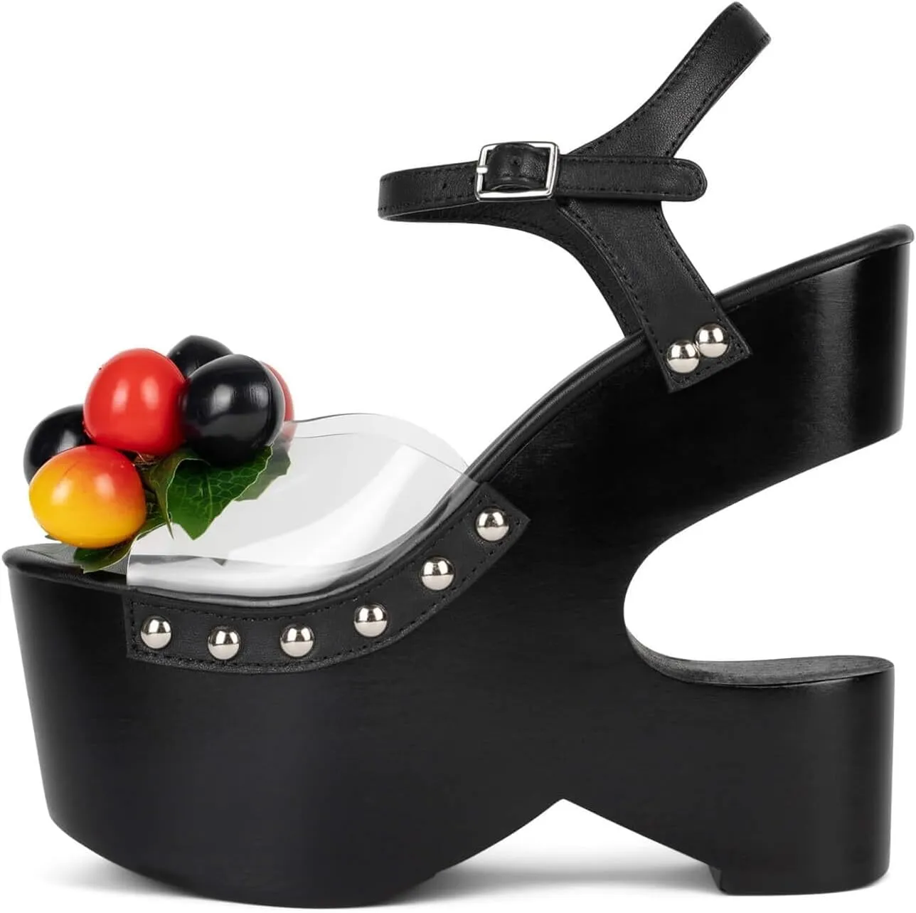 Jeffrey Campbell ROCKAFRUIT WOMEN SANDAL