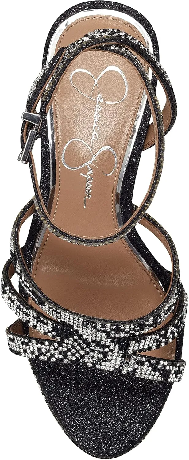 Jessica Simpson Women's Balina High Heel Heeled Sandal