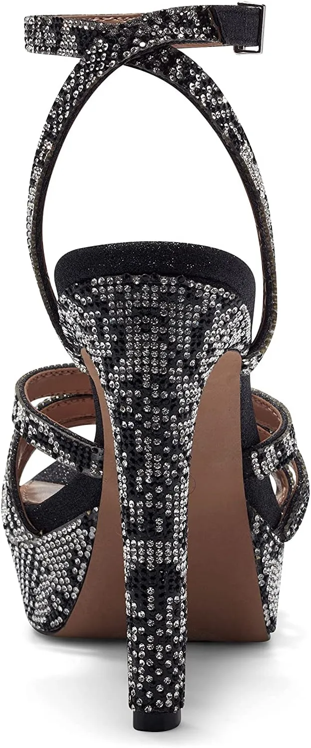 Jessica Simpson Women's Balina High Heel Heeled Sandal