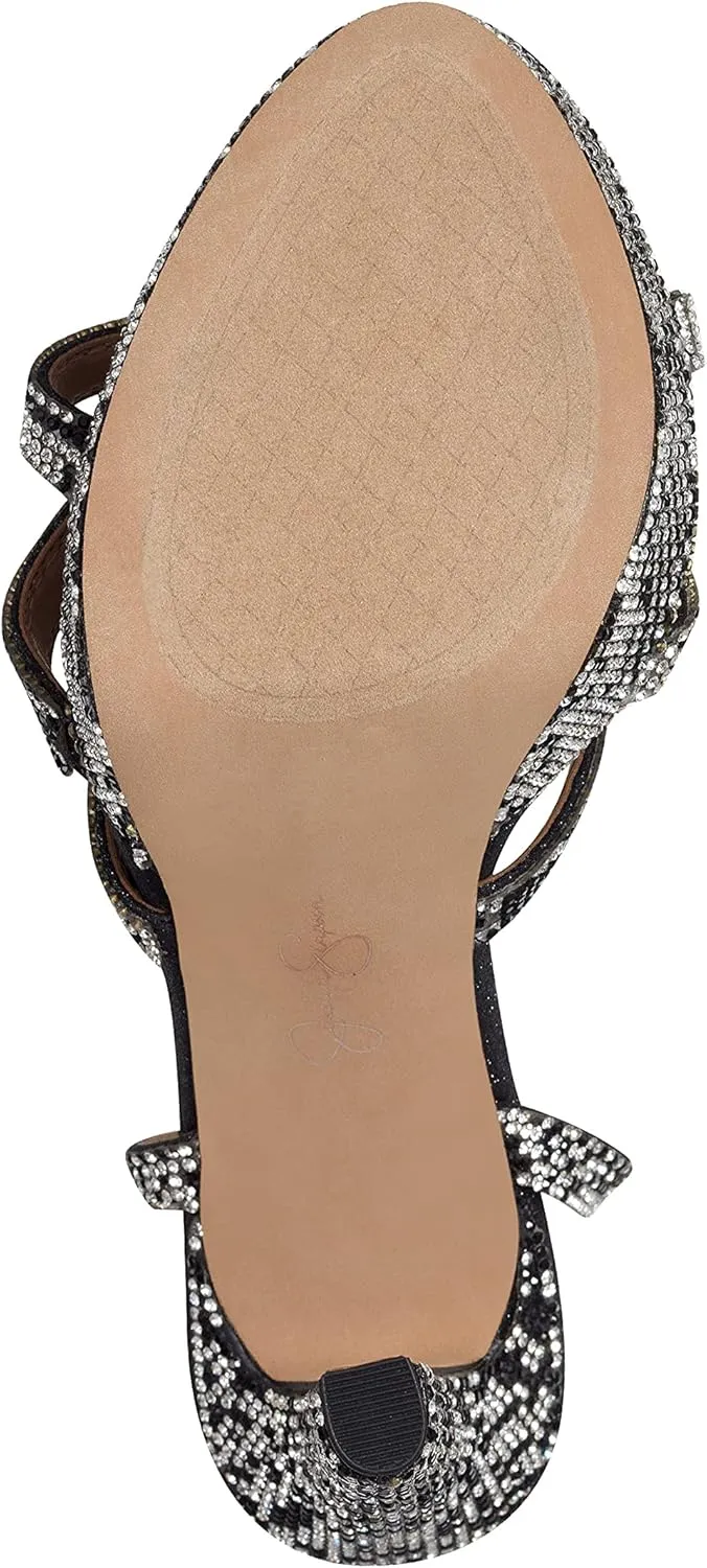 Jessica Simpson Women's Balina High Heel Heeled Sandal