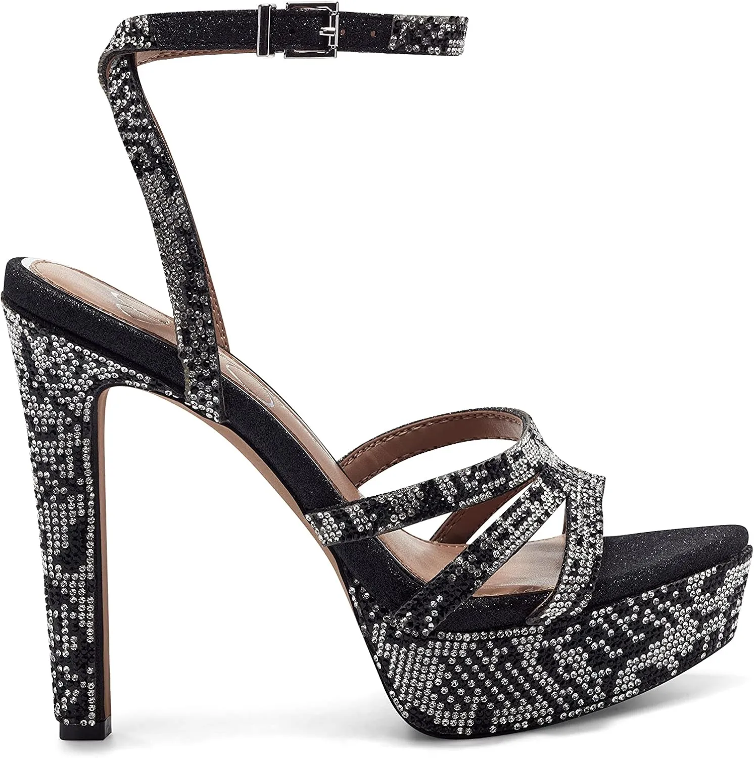 Jessica Simpson Women's Balina High Heel Heeled Sandal