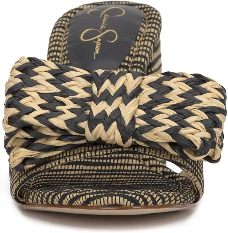 Jessica Simpson Women's Romilda Heeled Sandal