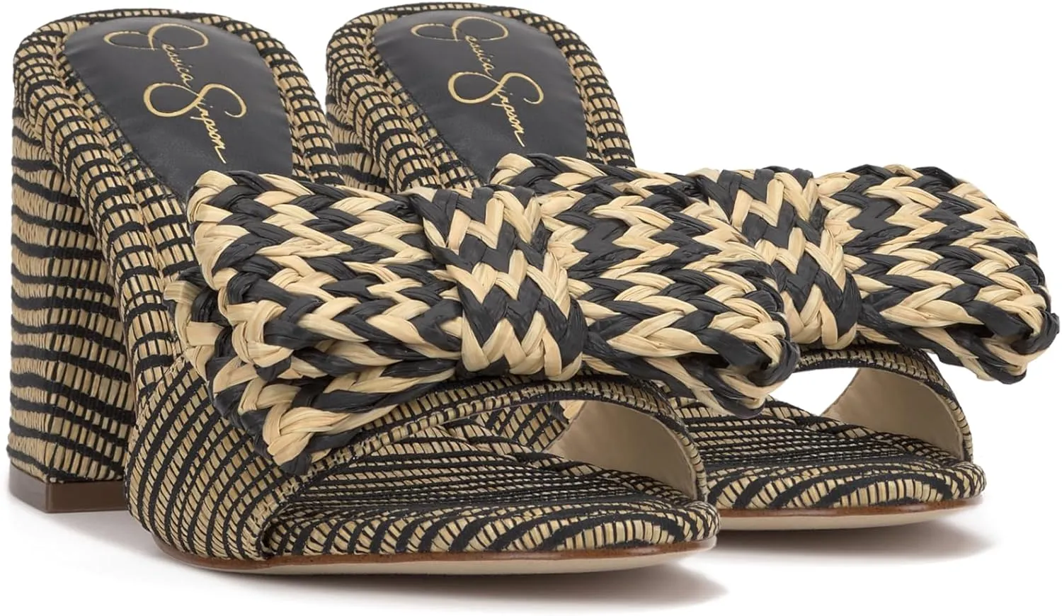 Jessica Simpson Women's Romilda Heeled Sandal