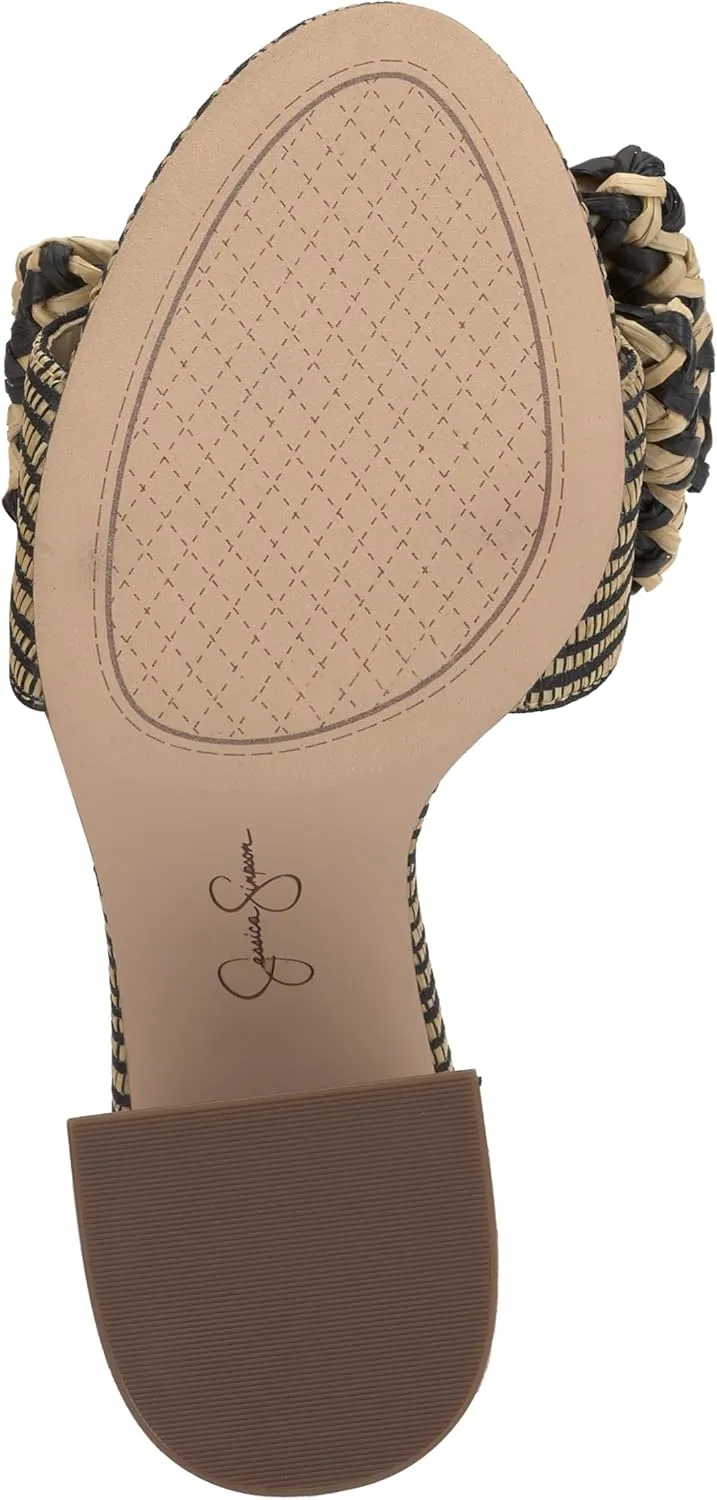 Jessica Simpson Women's Romilda Heeled Sandal
