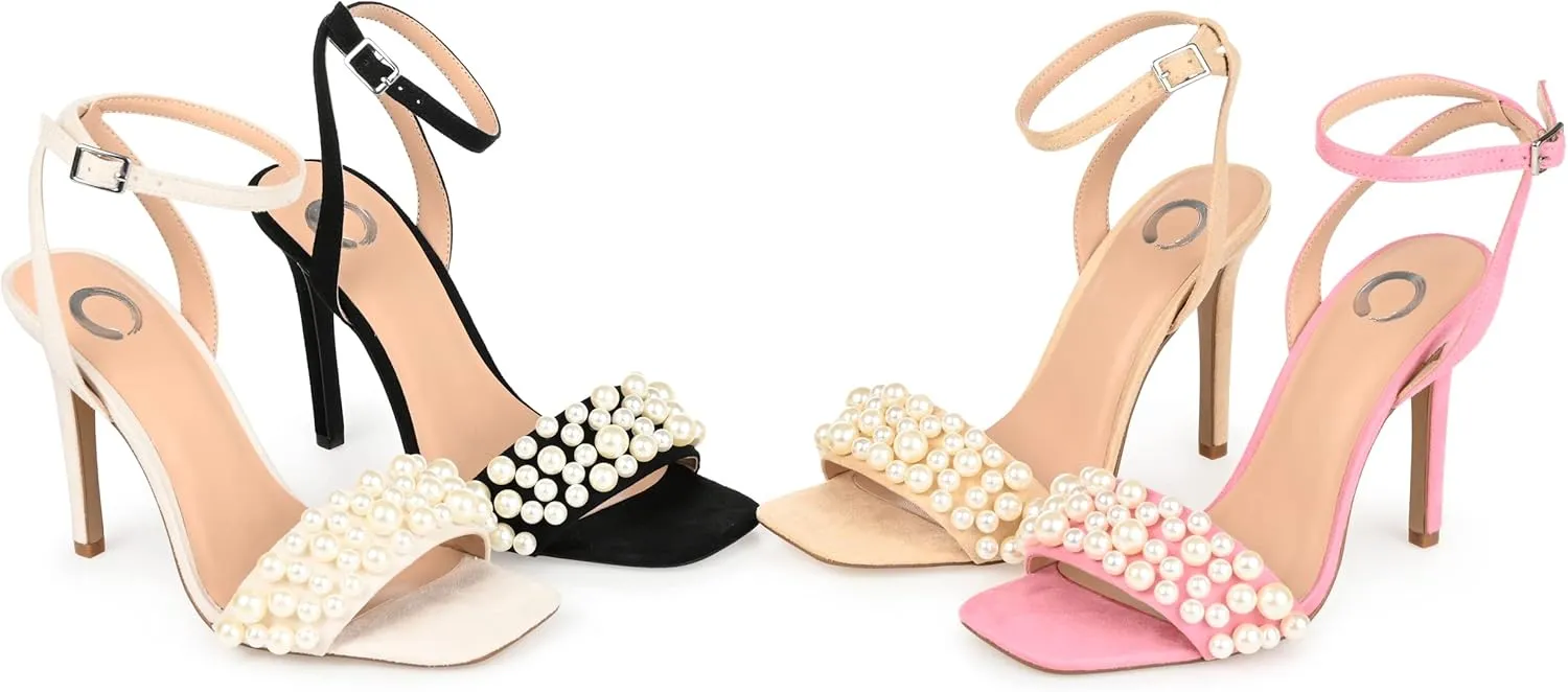 Journee Collection Women's Romey Pump