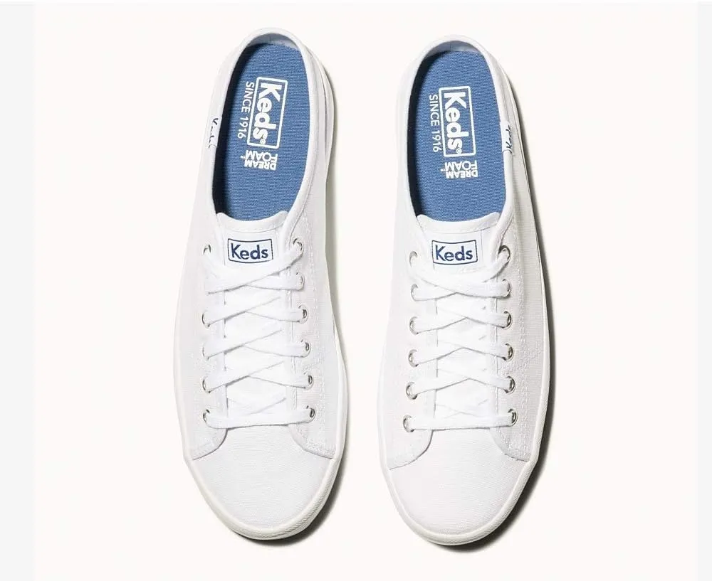 Keds Women's Kickstart Mule Slip on Sneaker