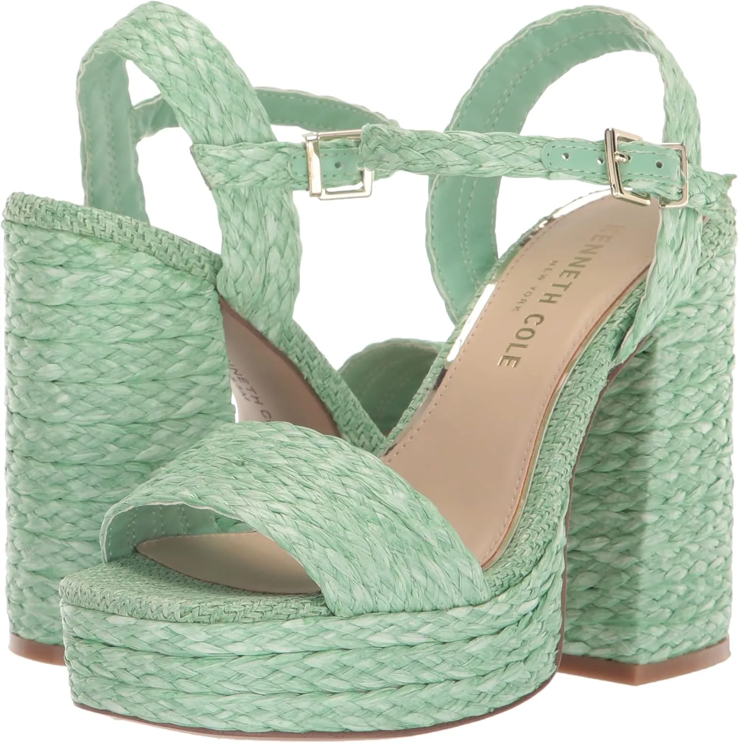 Kenneth Cole Women's Dolly Wedge Sandal
