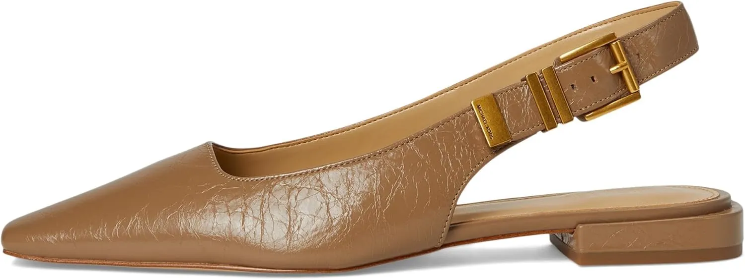 Michael Kors Women's Darrington Sling Flat Pump