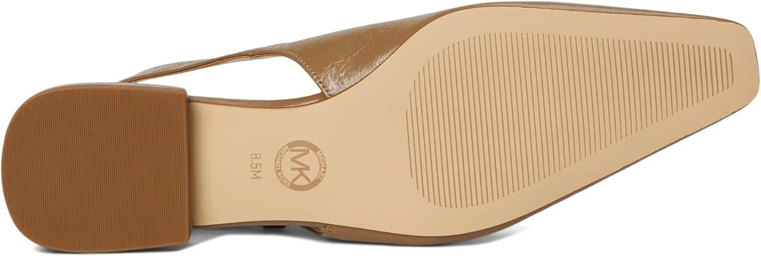 Michael Kors Women's Darrington Sling Flat Pump