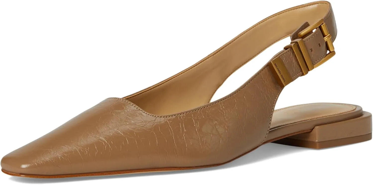 Michael Kors Women's Darrington Sling Flat Pump