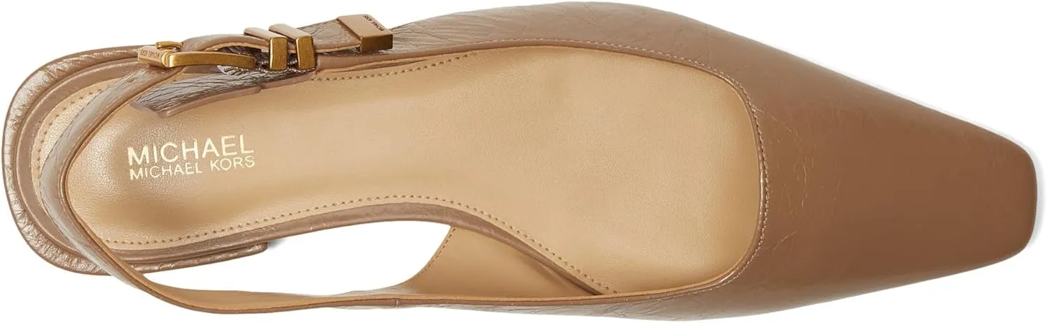 Michael Kors Women's Darrington Sling Flat Pump
