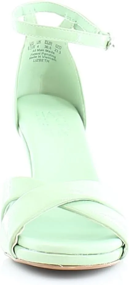 Naturalizer Women's Lizbeth Heeled Dress Sandal