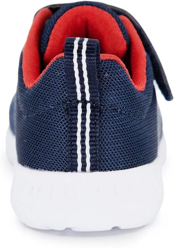 Nautica Kids Fashion Sneaker Athletic Running Shoe with One Strap |Boys - Girls|(Toddler/Little Kid)
