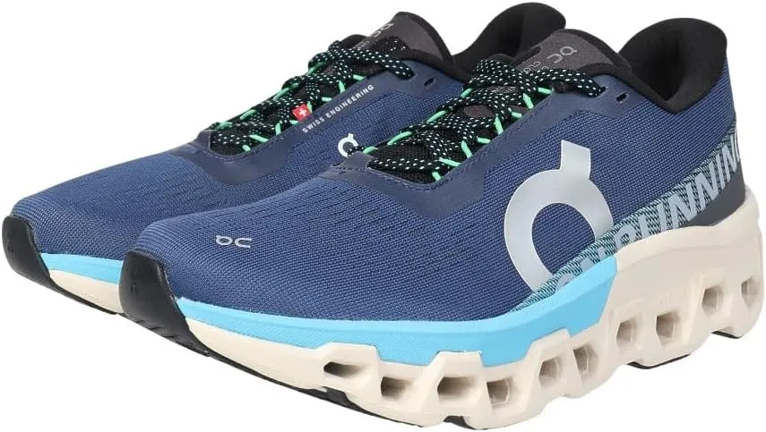 On Men's Cloudmonster 2 Sneaker