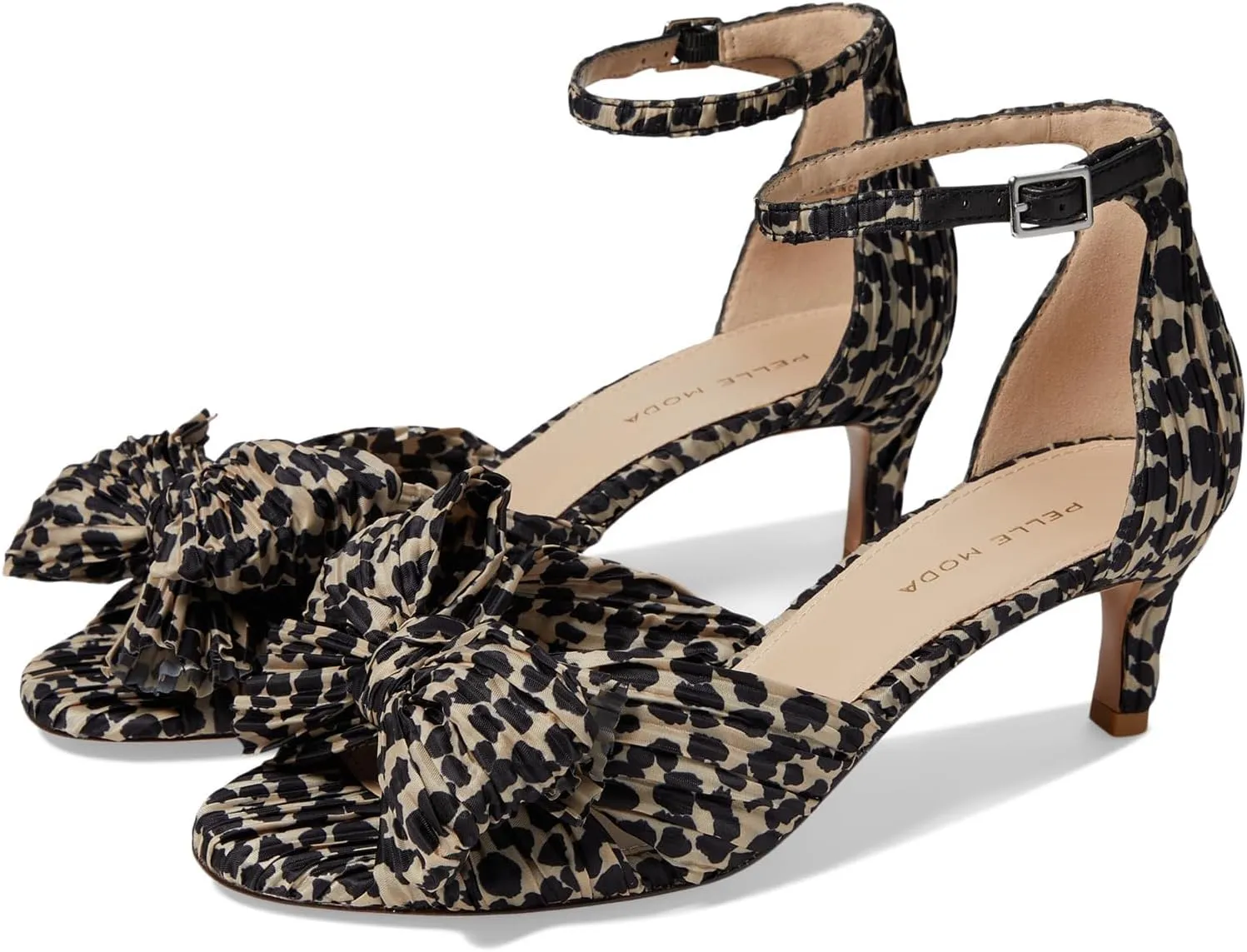 Pelle Moda Women's Utika Heeled Sandal