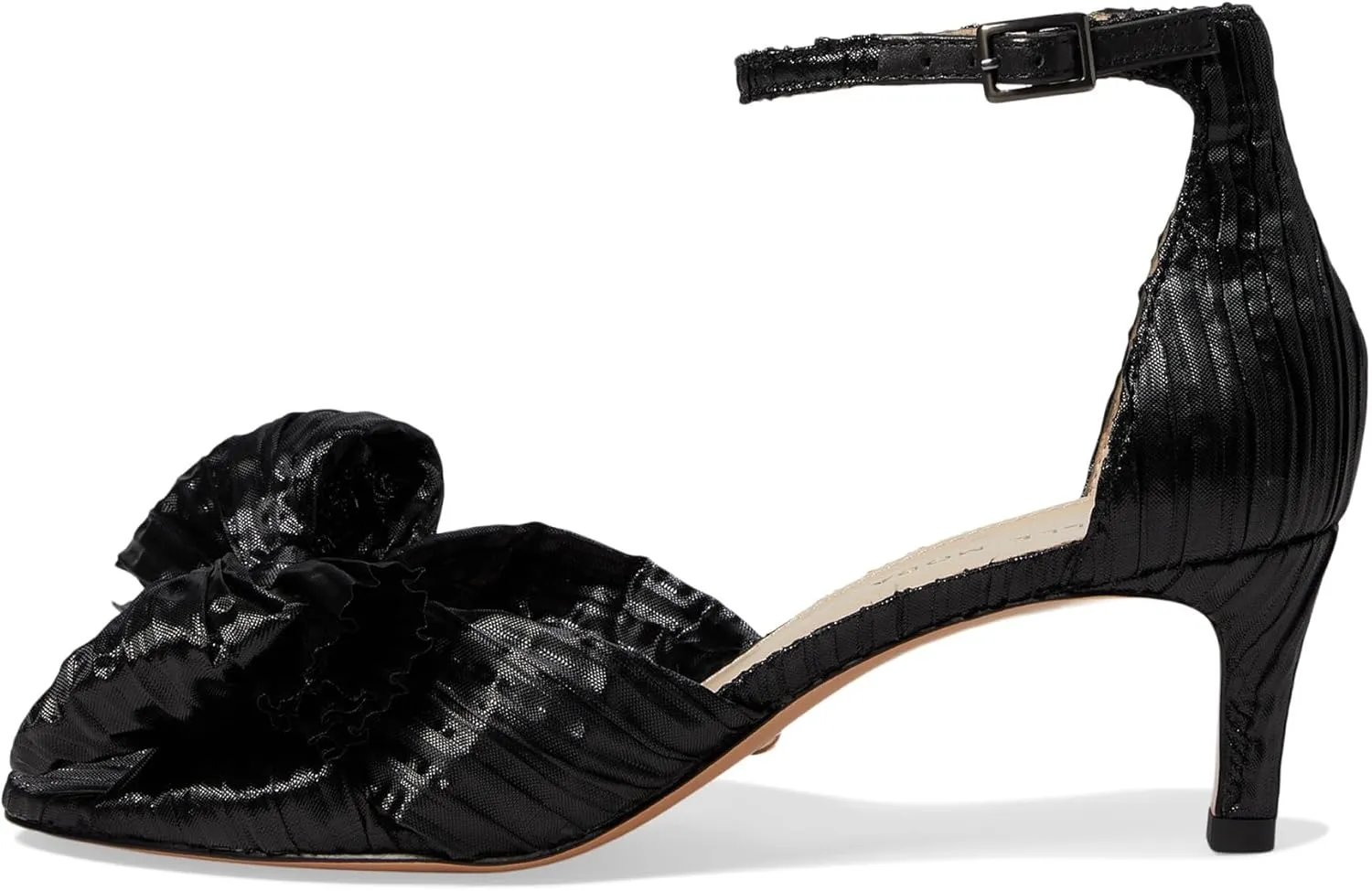 Pelle Moda Women's Utika Heeled Sandal
