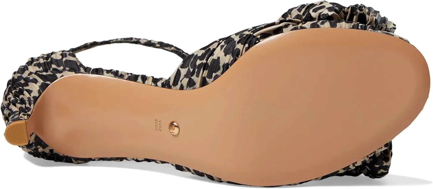 Pelle Moda Women's Utika Heeled Sandal