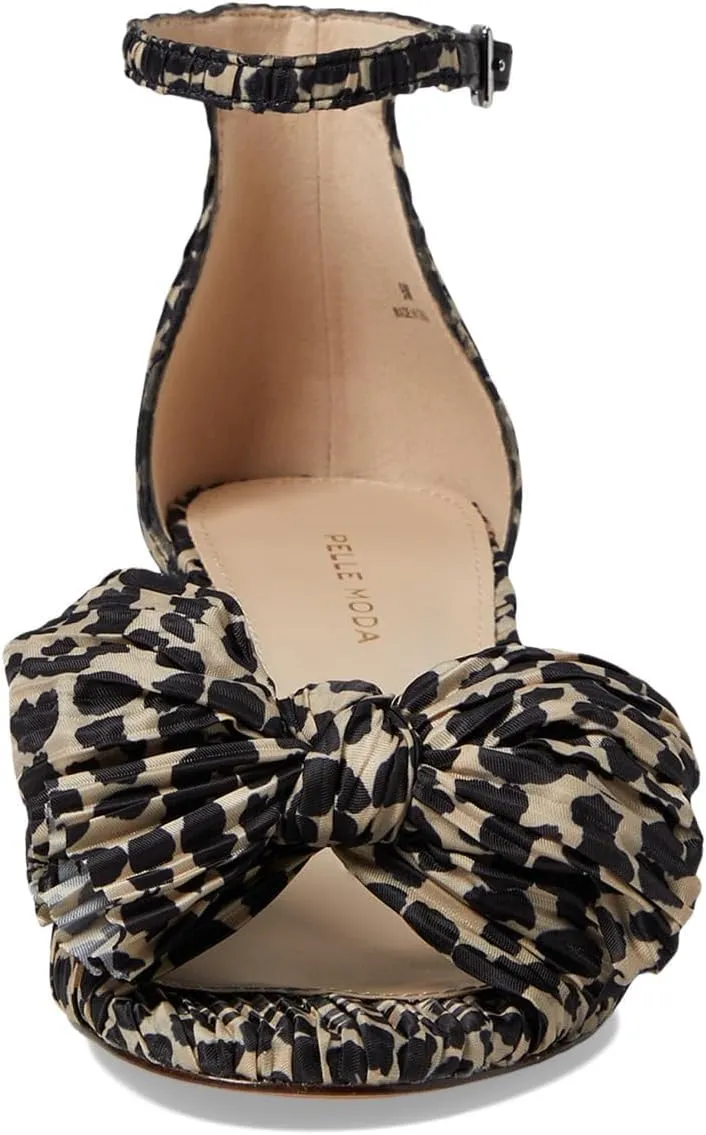 Pelle Moda Women's Utika Heeled Sandal