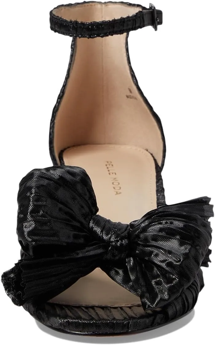 Pelle Moda Women's Utika Heeled Sandal