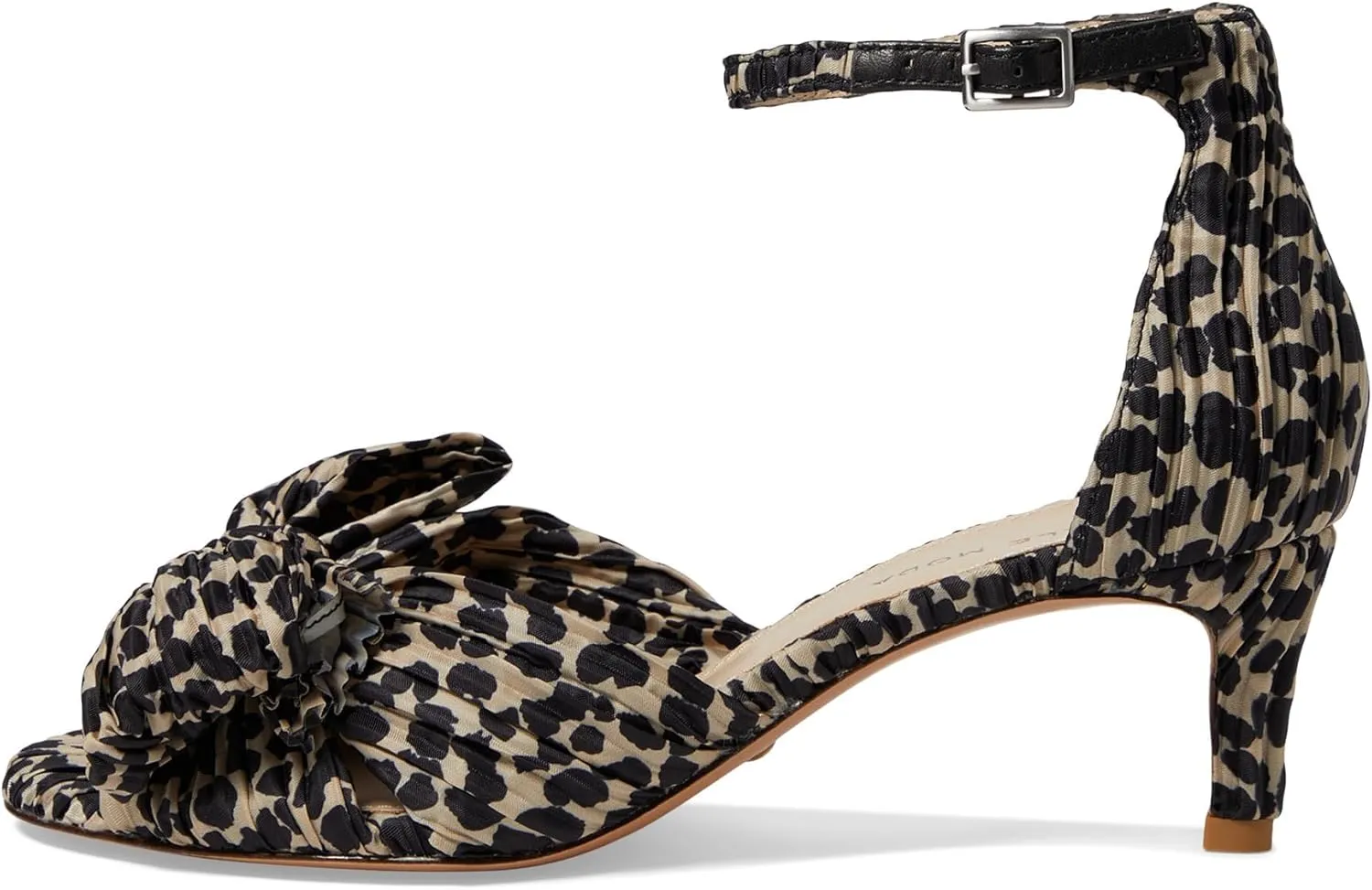 Pelle Moda Women's Utika Heeled Sandal
