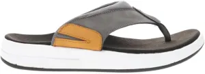 Propét Men's Easton Nubuck Thong Sandal