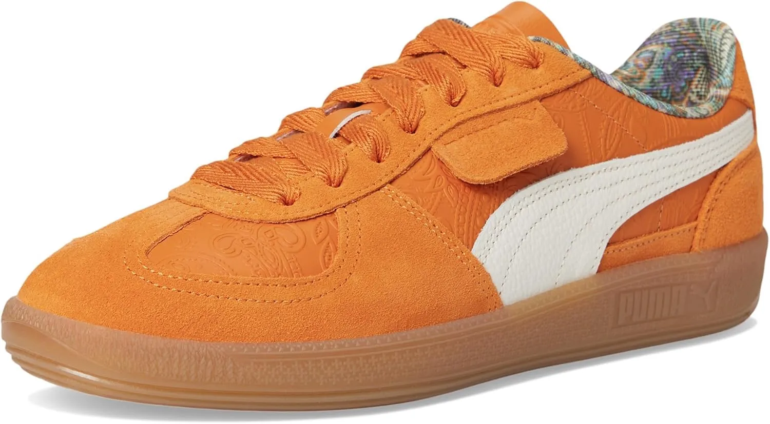 PUMA Men's Palermo Vintage Shoes Sneaker