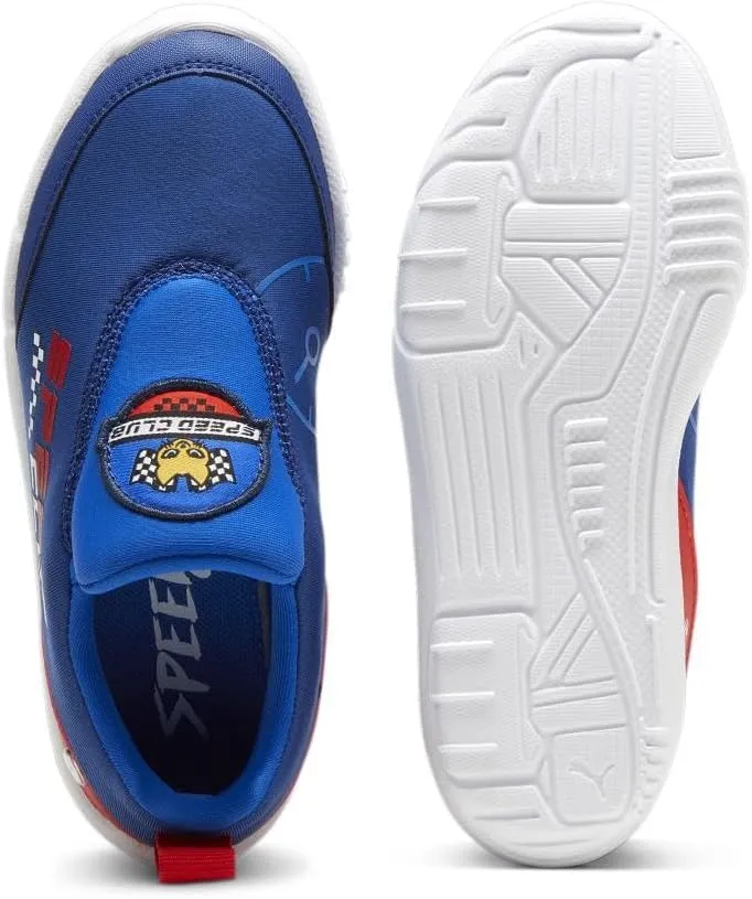 PUMA Unisex-Child BMW M Motorsport Bao Kart Sneaker