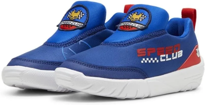 PUMA Unisex-Child BMW M Motorsport Bao Kart Sneaker