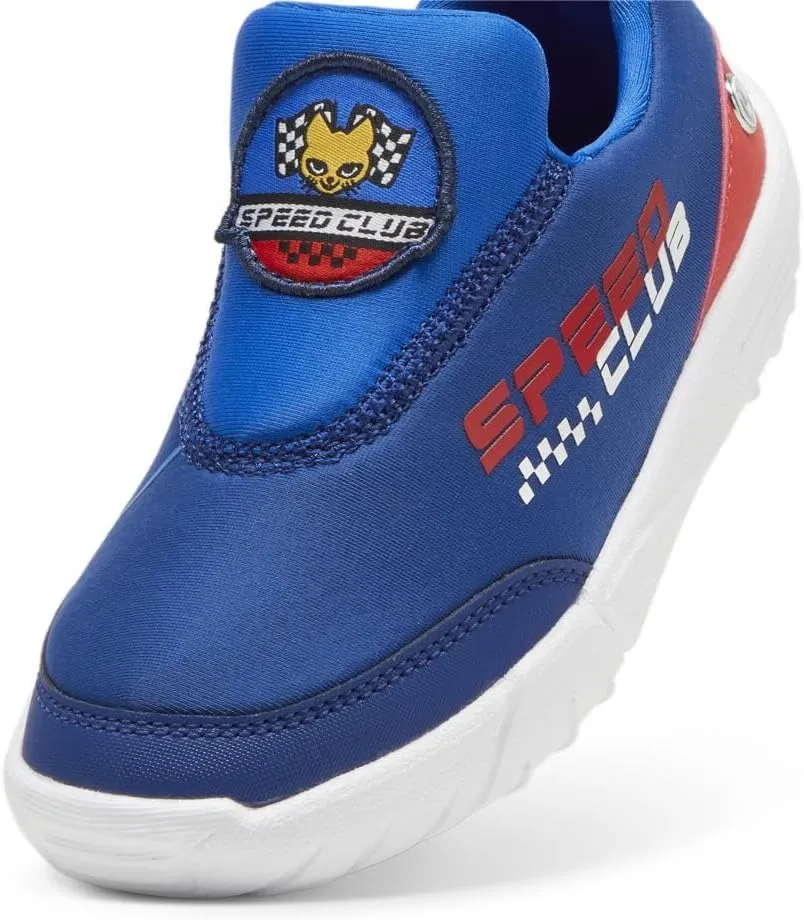 PUMA Unisex-Child BMW M Motorsport Bao Kart Sneaker