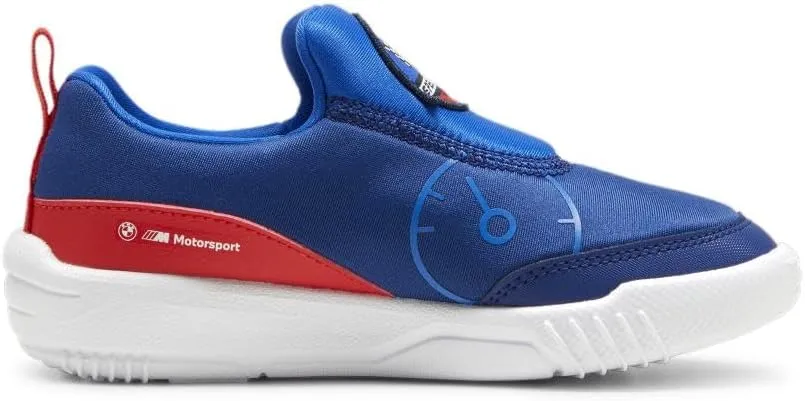 PUMA Unisex-Child BMW M Motorsport Bao Kart Sneaker