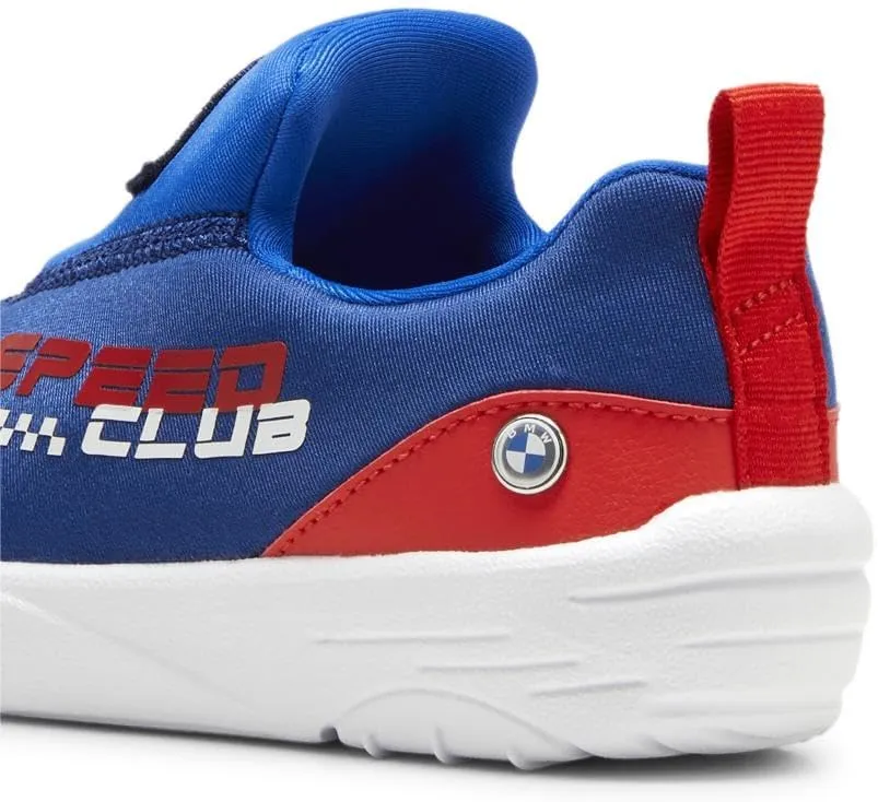 PUMA Unisex-Child BMW M Motorsport Bao Kart Sneaker