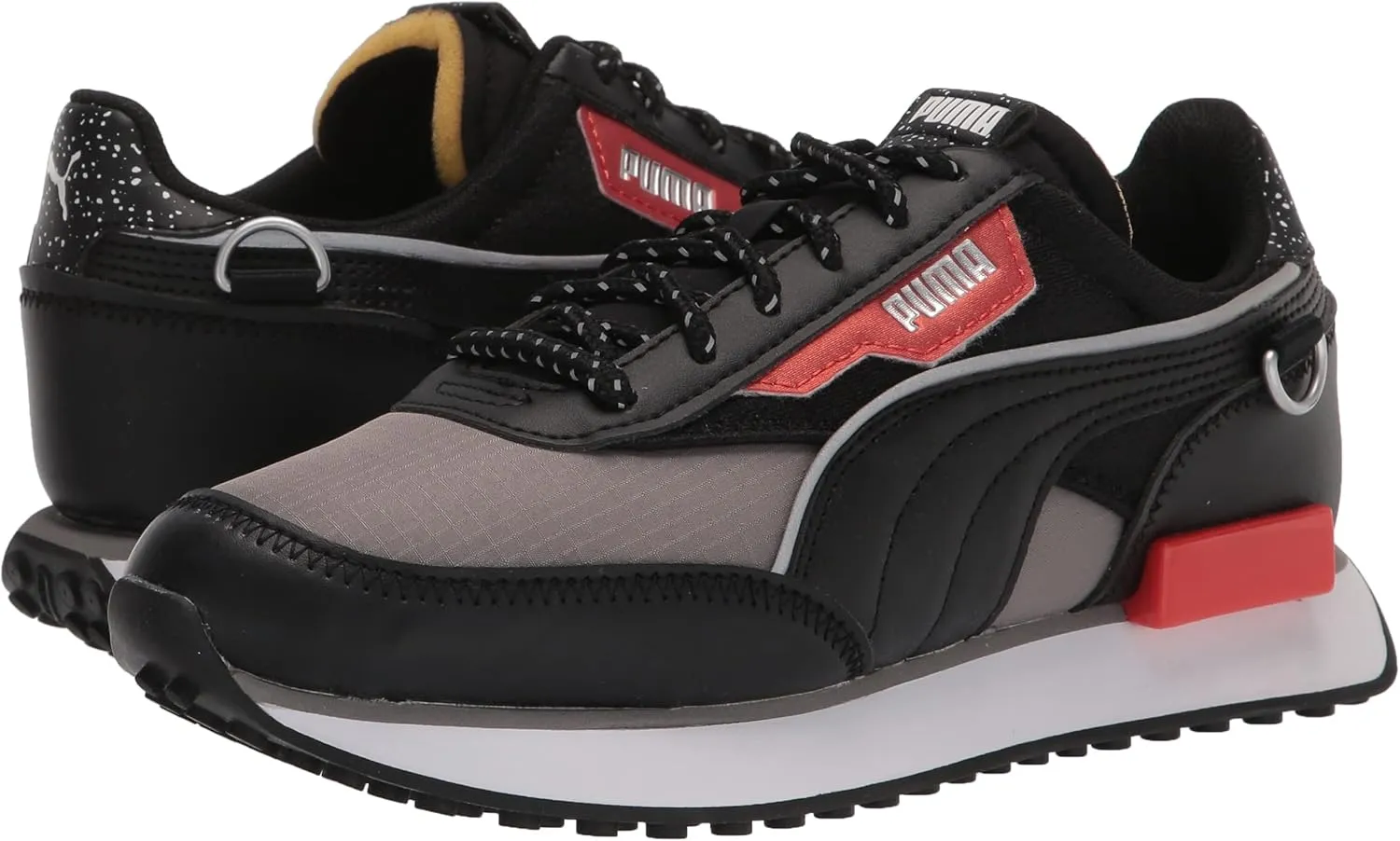 PUMA Unisex-Child Future Rider Play on Sneaker