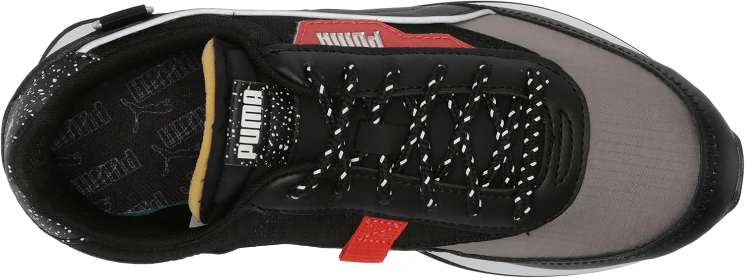 PUMA Unisex-Child Future Rider Play on Sneaker