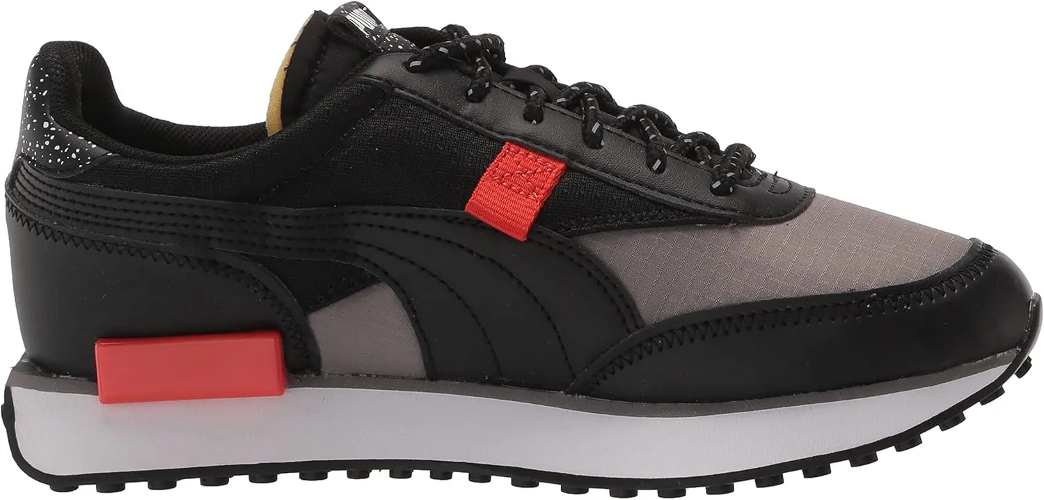 PUMA Unisex-Child Future Rider Play on Sneaker
