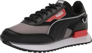 PUMA Unisex-Child Future Rider Play on Sneaker