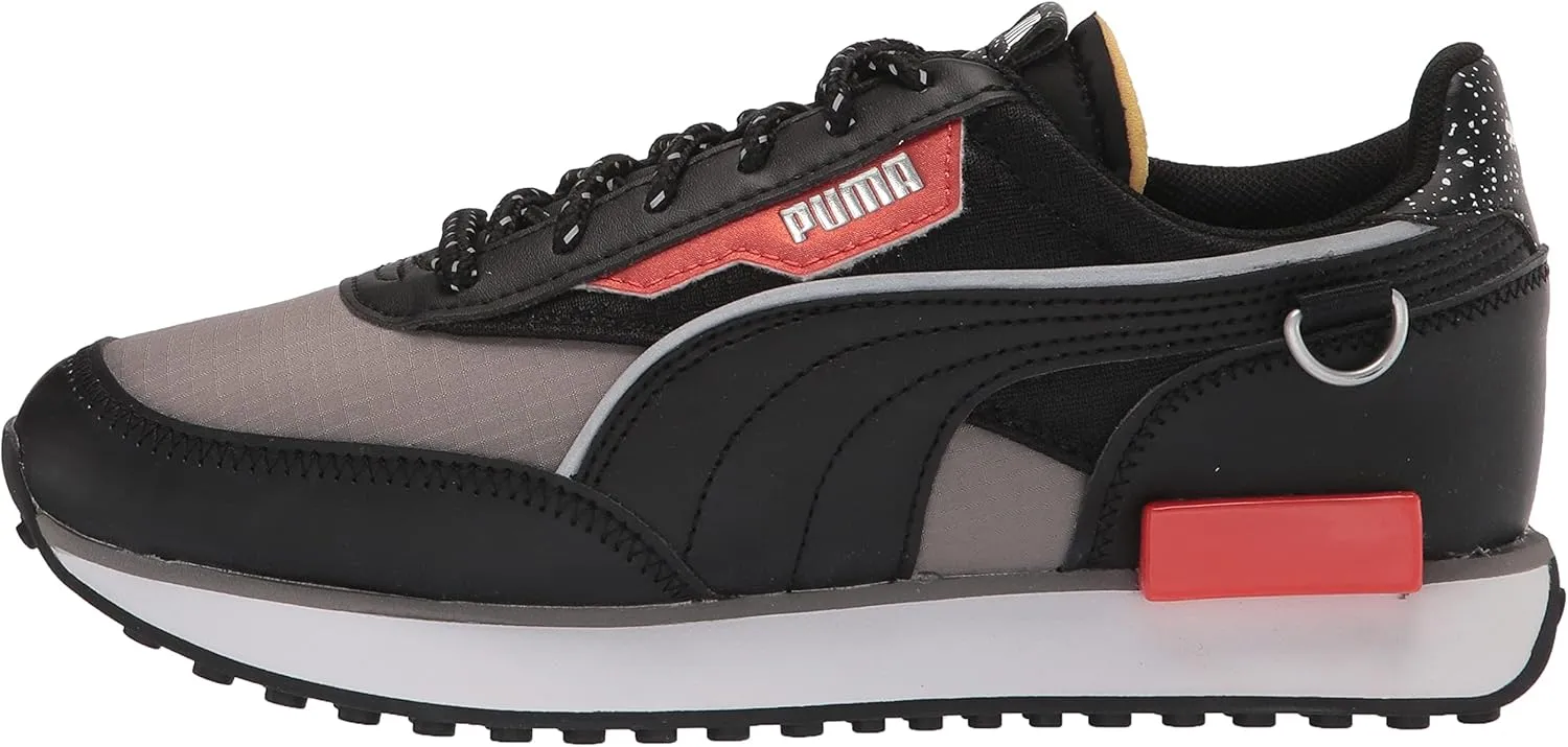PUMA Unisex-Child Future Rider Play on Sneaker