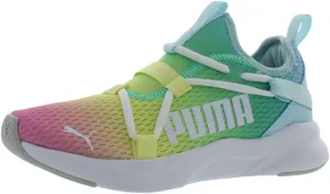 PUMA Unisex-Child Rift Slip on Sneaker