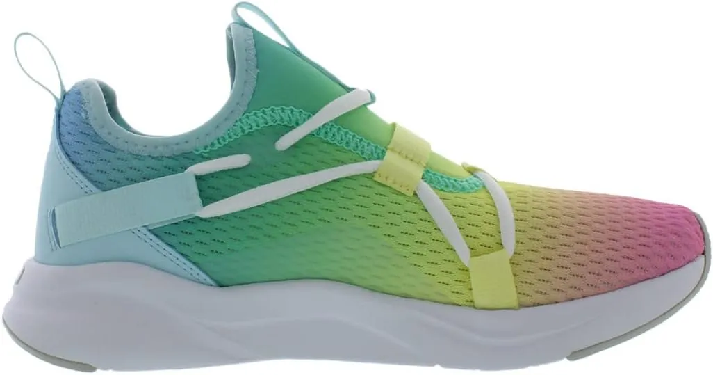 PUMA Unisex-Child Rift Slip on Sneaker