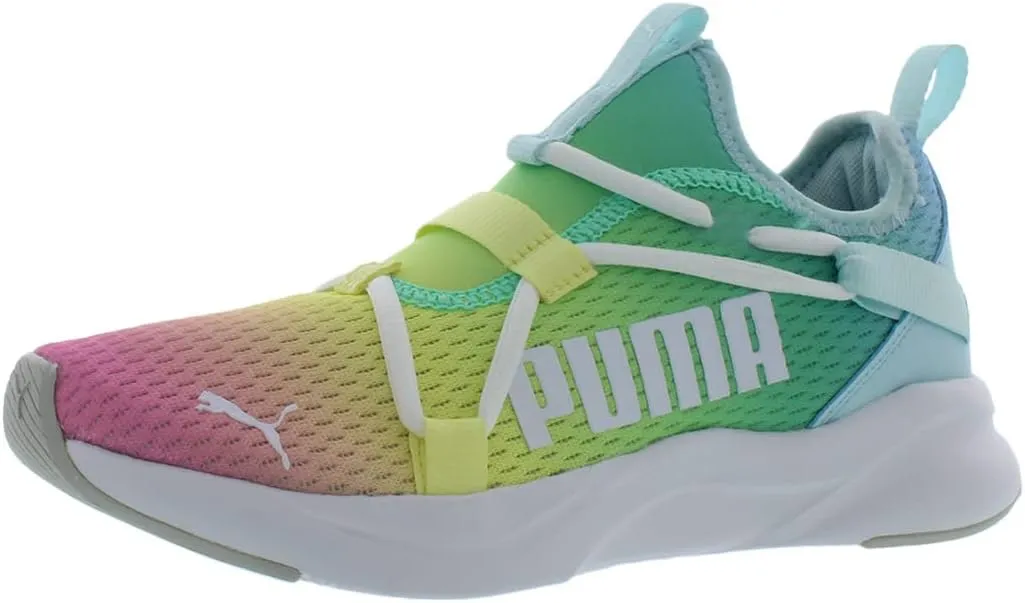 PUMA Unisex-Child Rift Slip on Sneaker