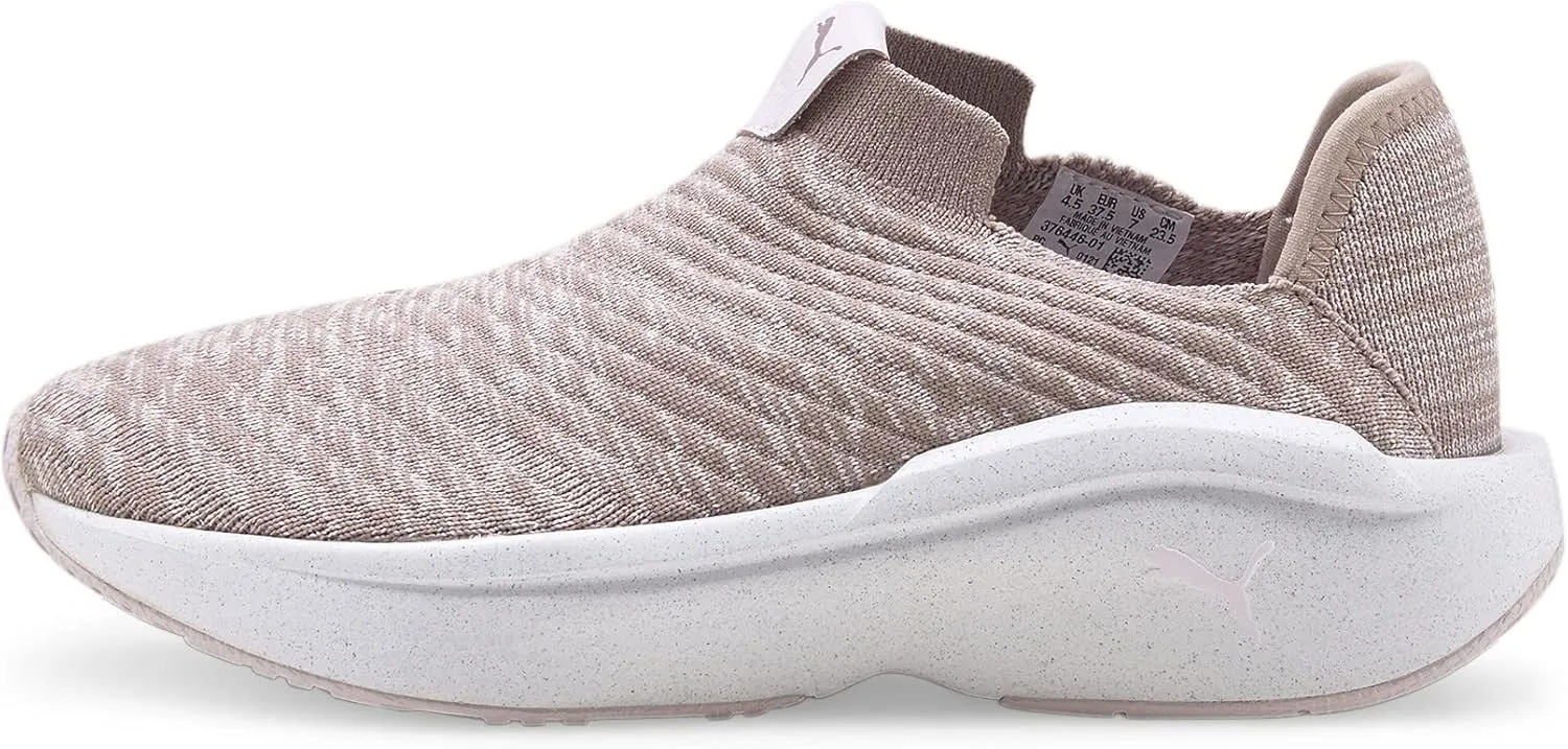 PUMA Women's Betterfoam Enlightened Slip On Sneaker Lavender 7.5 Medium US
