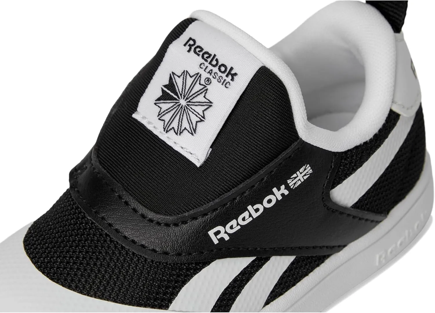 Reebok Unisex-Child Club C Revenge Slip on (Toddler) Sneaker