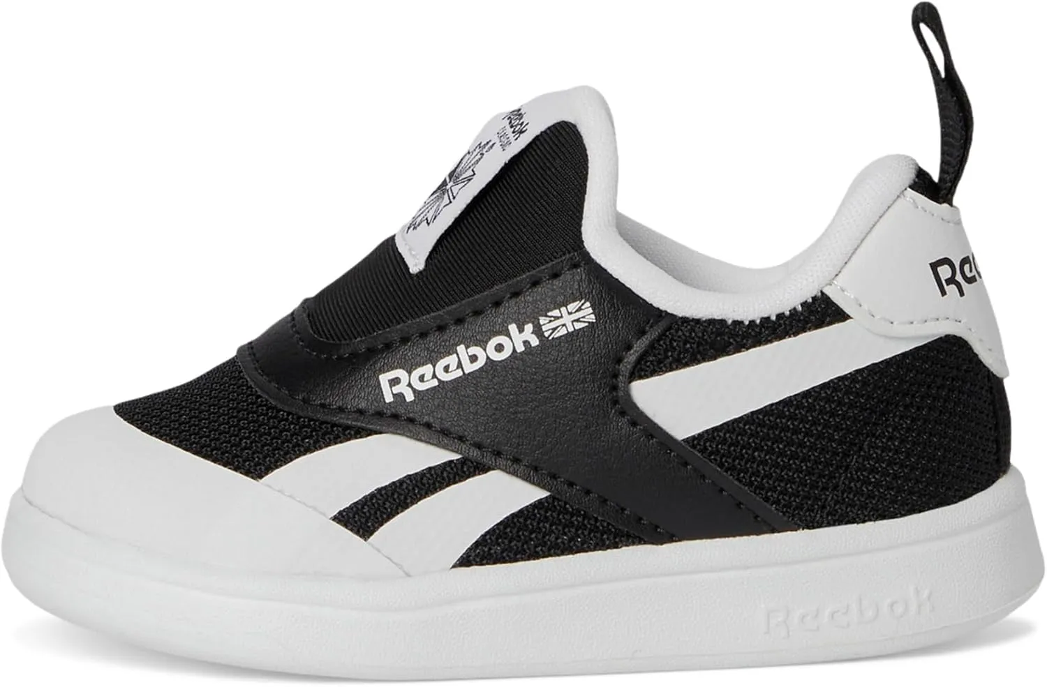 Reebok Unisex-Child Club C Revenge Slip on (Toddler) Sneaker