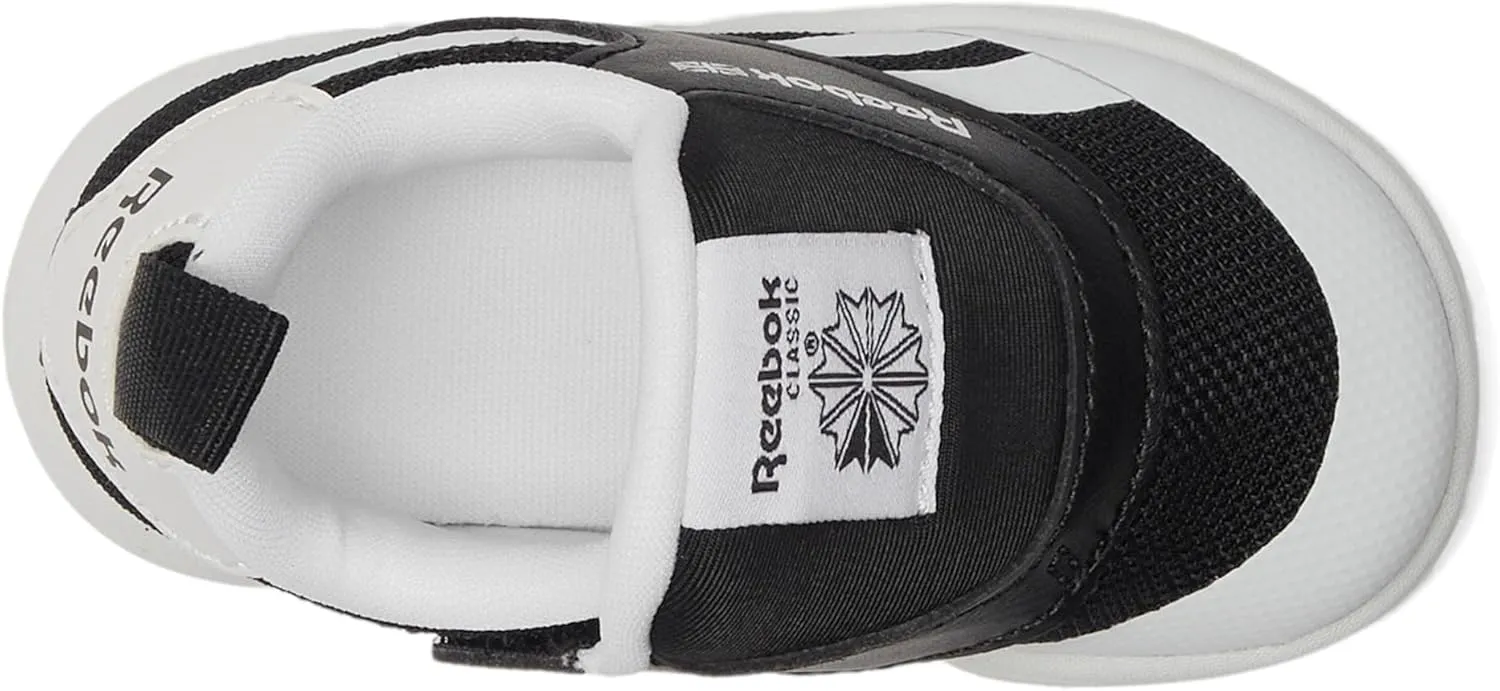 Reebok Unisex-Child Club C Revenge Slip on (Toddler) Sneaker