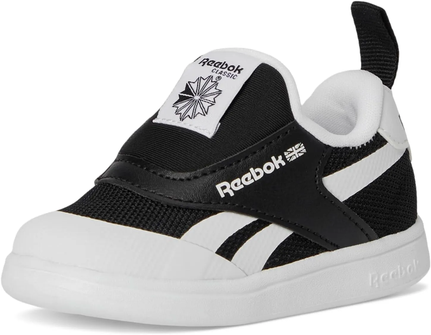 Reebok Unisex-Child Club C Revenge Slip on (Toddler) Sneaker