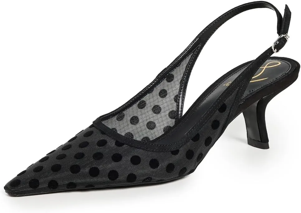 Sam Edelman Women's Bianka Slingback Pump