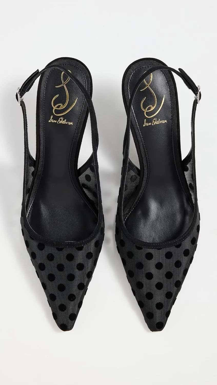 Sam Edelman Women's Bianka Slingback Pump