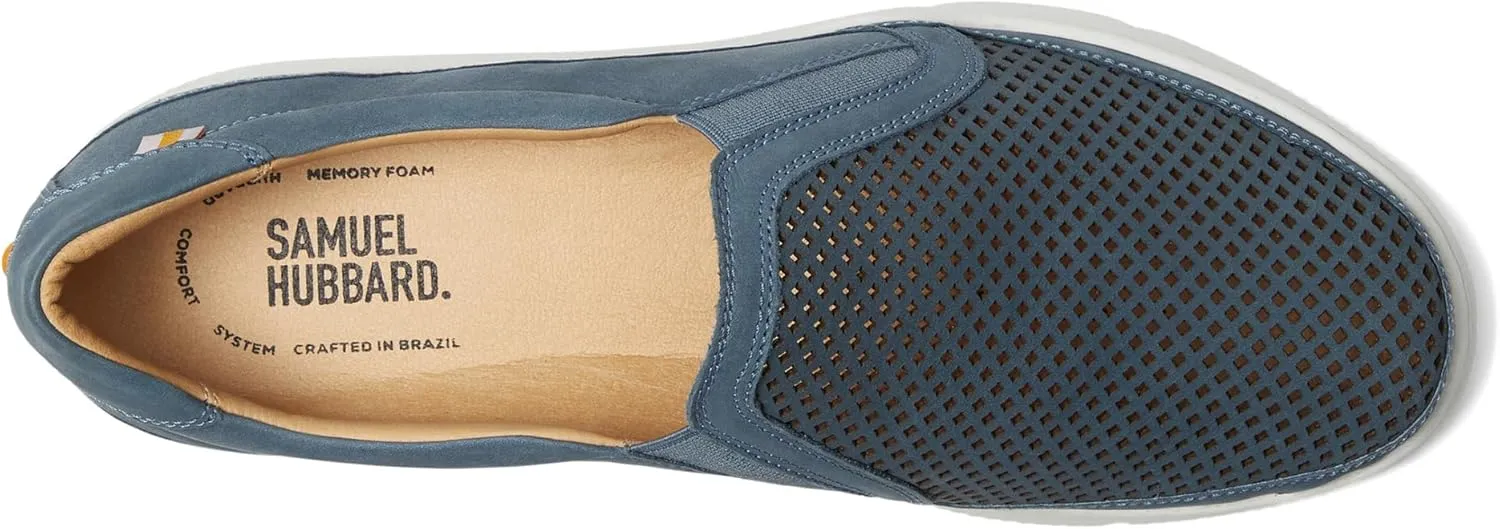Samuel Hubbard Women's Featherlight Laguna Slip-on Sneaker