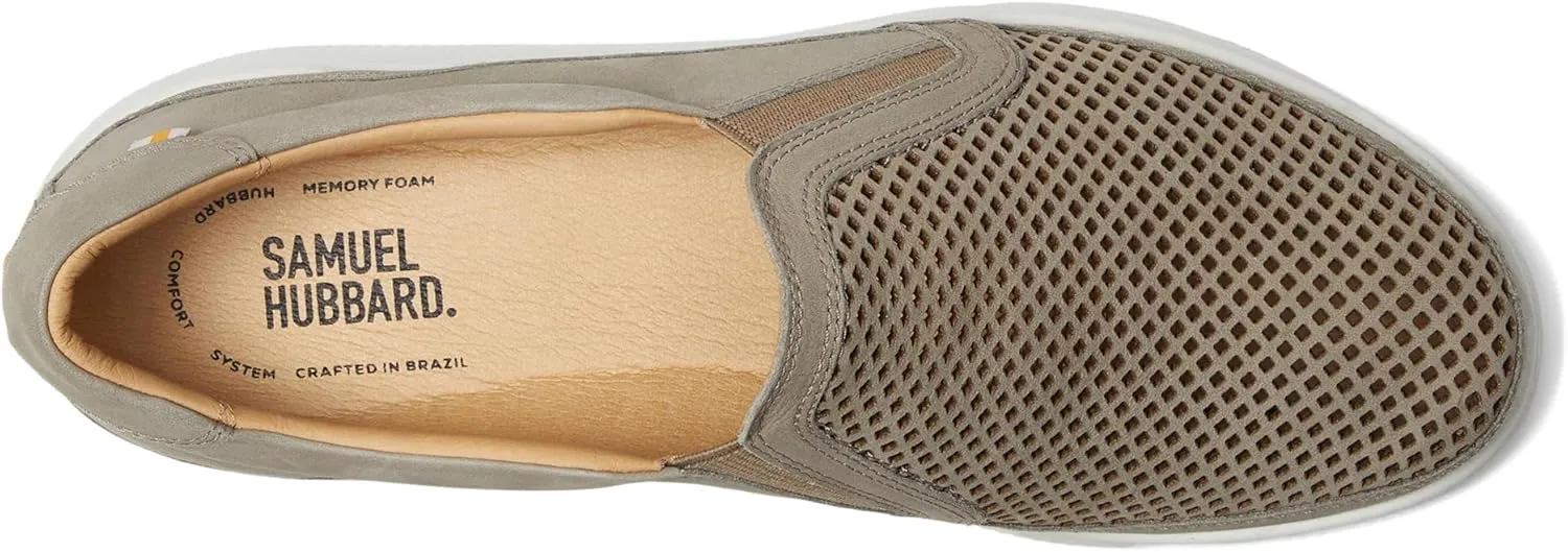 Samuel Hubbard Women's Featherlight Laguna Slip-on Sneaker